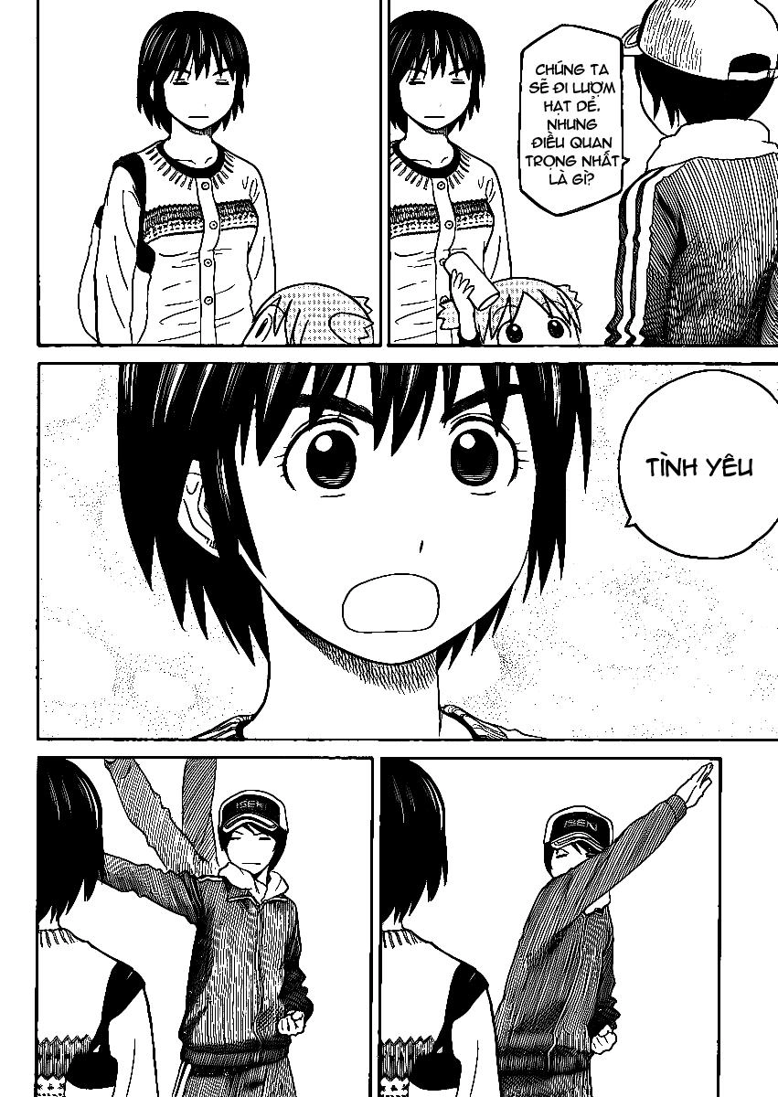 Yotsubato! Chapter 73 - 6