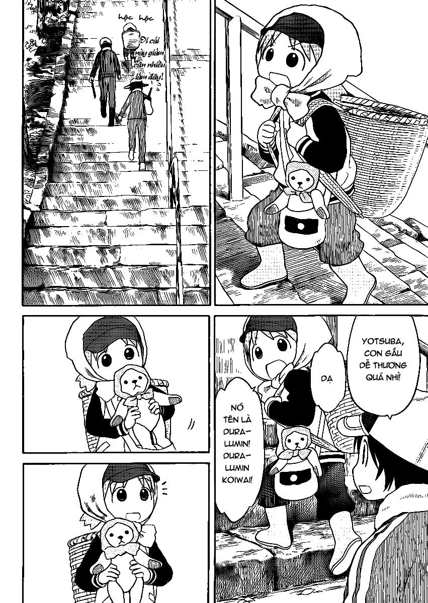 Yotsubato! Chapter 73 - 12