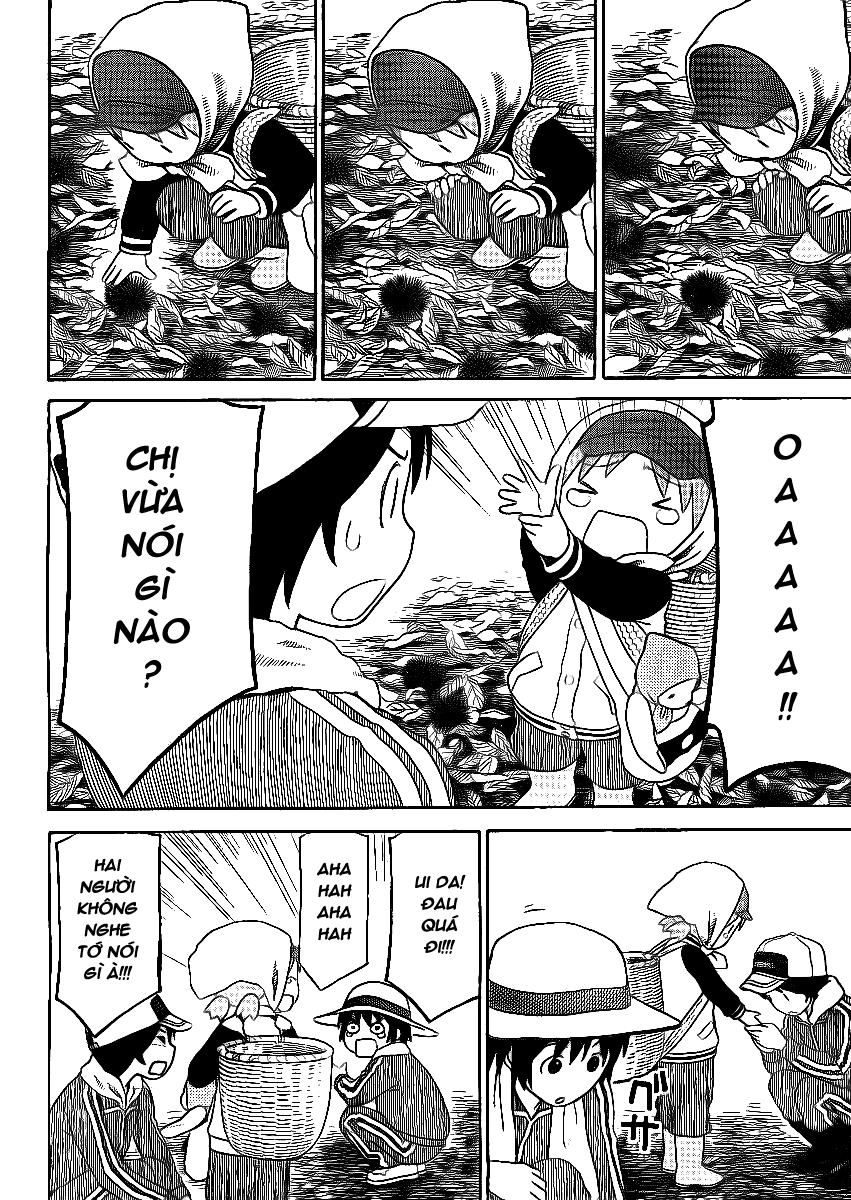 Yotsubato! Chapter 73 - 18