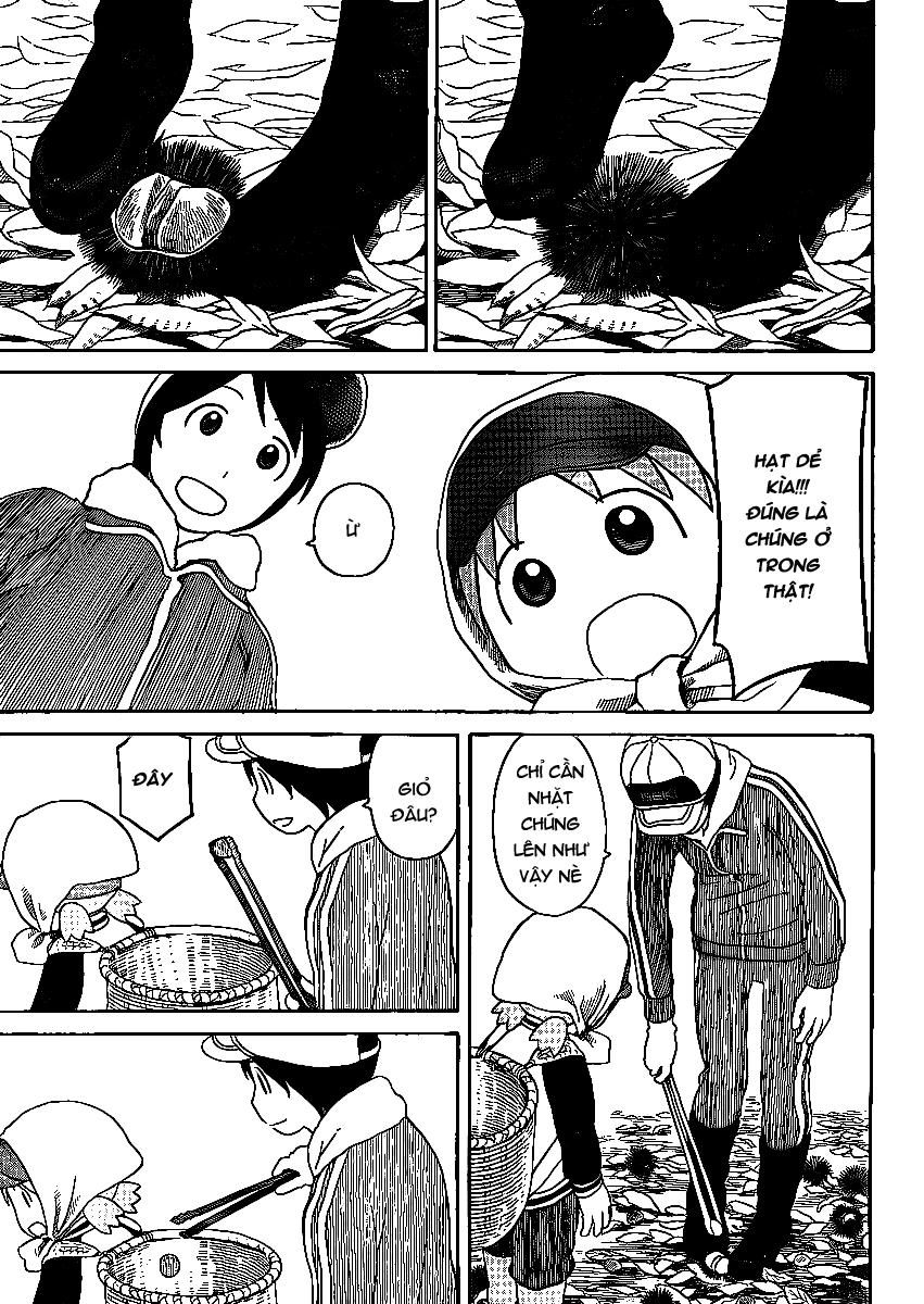 Yotsubato! Chapter 73 - 19