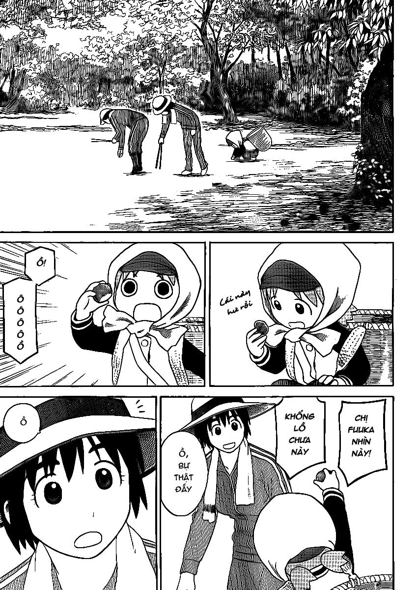 Yotsubato! Chapter 73 - 21