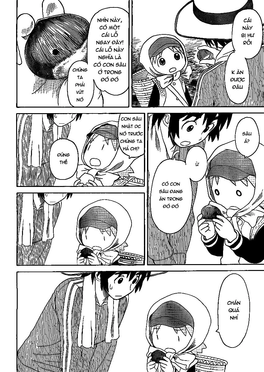 Yotsubato! Chapter 73 - 22
