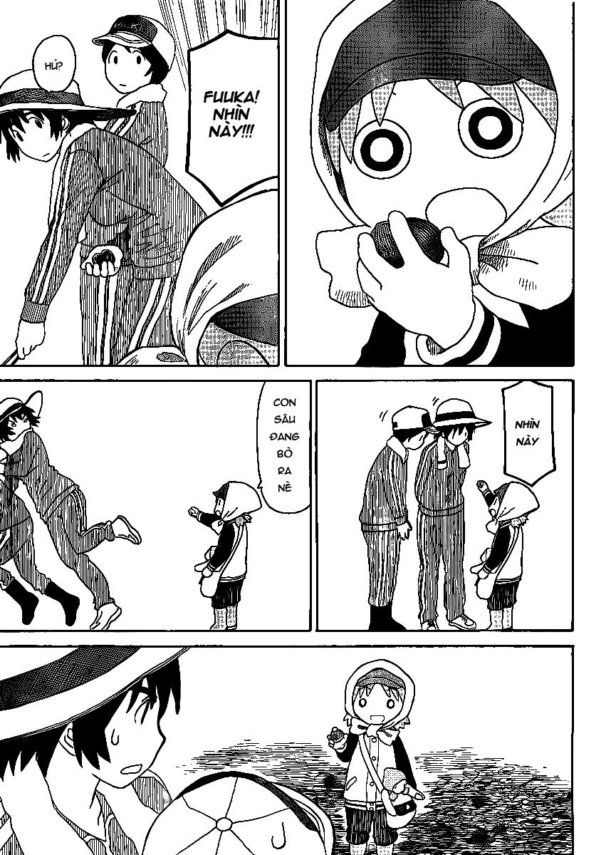 Yotsubato! Chapter 73 - 25