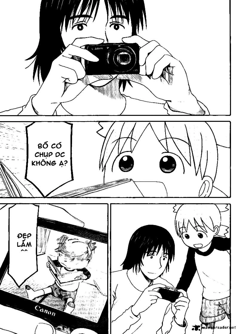 Yotsubato! Chapter 74 - 3