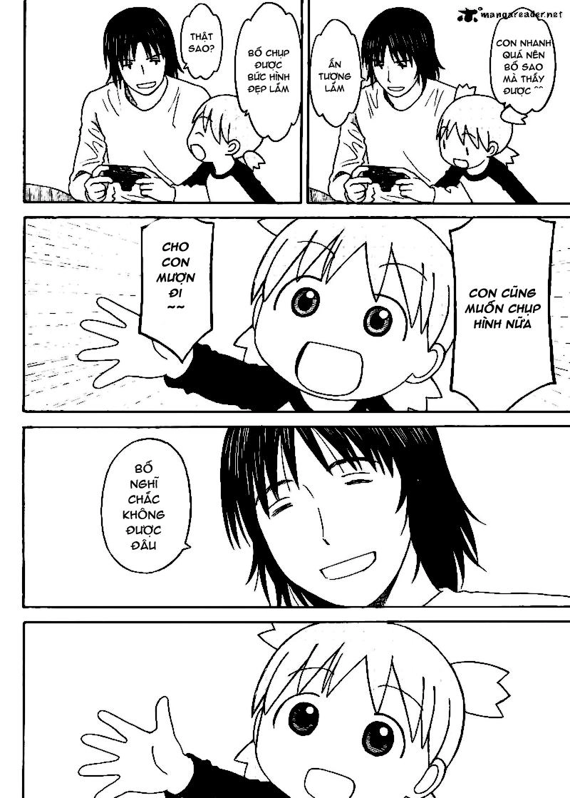 Yotsubato! Chapter 74 - 4