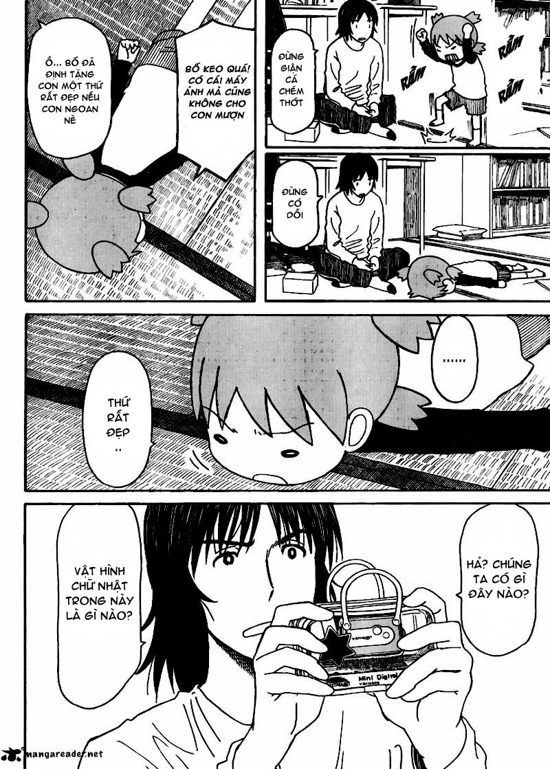 Yotsubato! Chapter 74 - 6