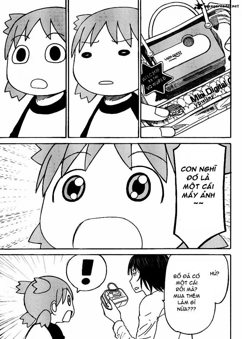 Yotsubato! Chapter 74 - 7