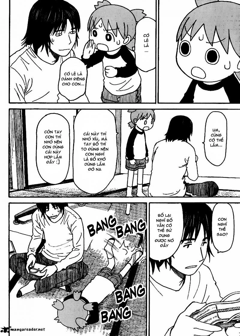 Yotsubato! Chapter 74 - 8