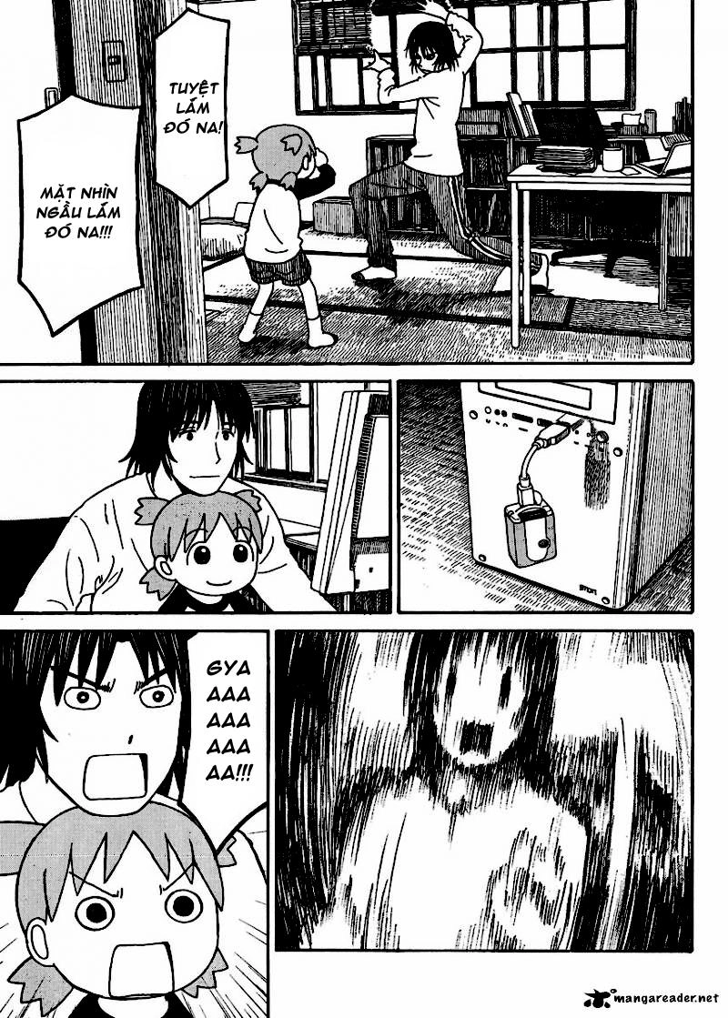 Yotsubato! Chapter 74 - 11