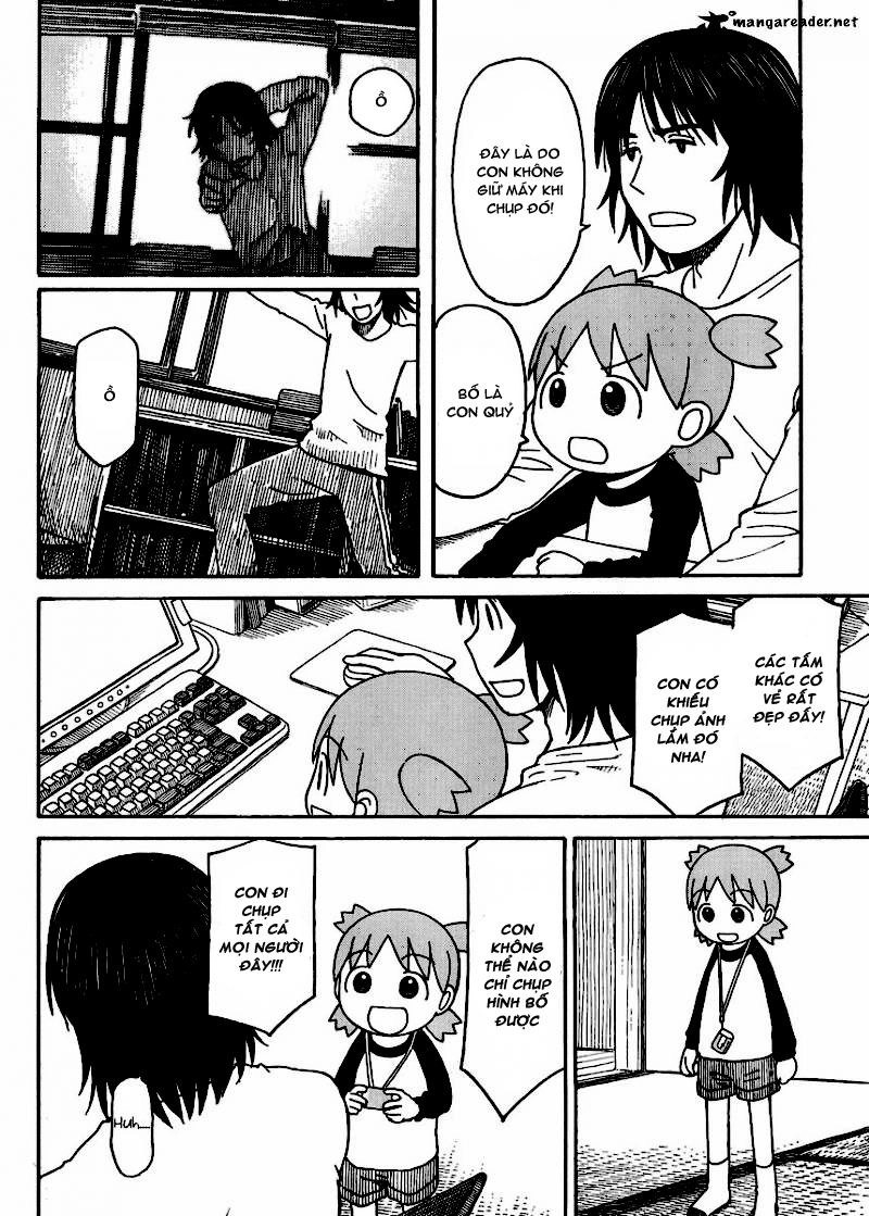 Yotsubato! Chapter 74 - 12