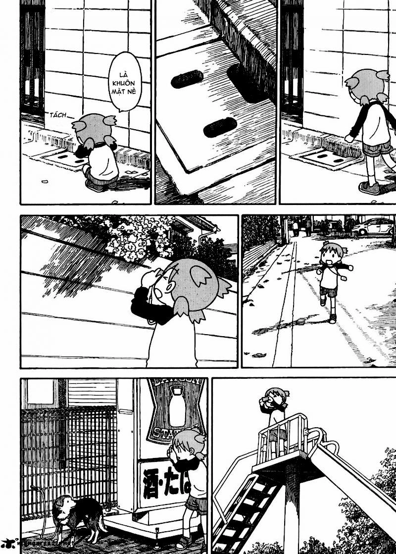 Yotsubato! Chapter 74 - 14