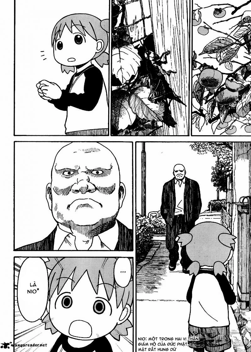 Yotsubato! Chapter 74 - 16