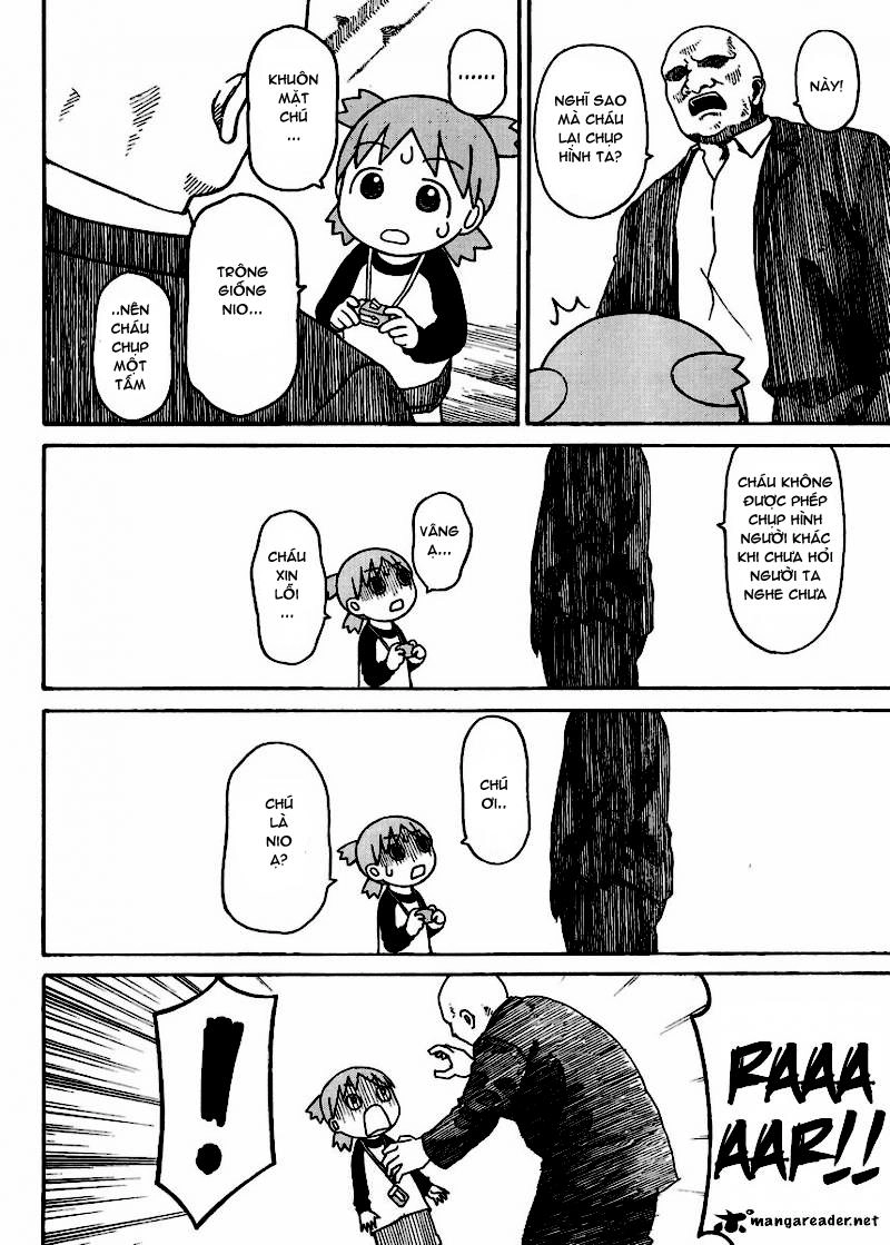 Yotsubato! Chapter 74 - 18