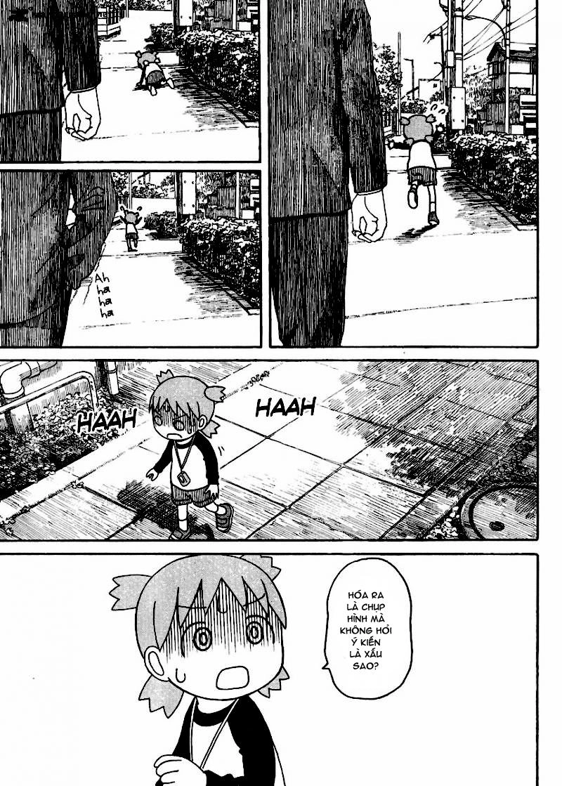Yotsubato! Chapter 74 - 19