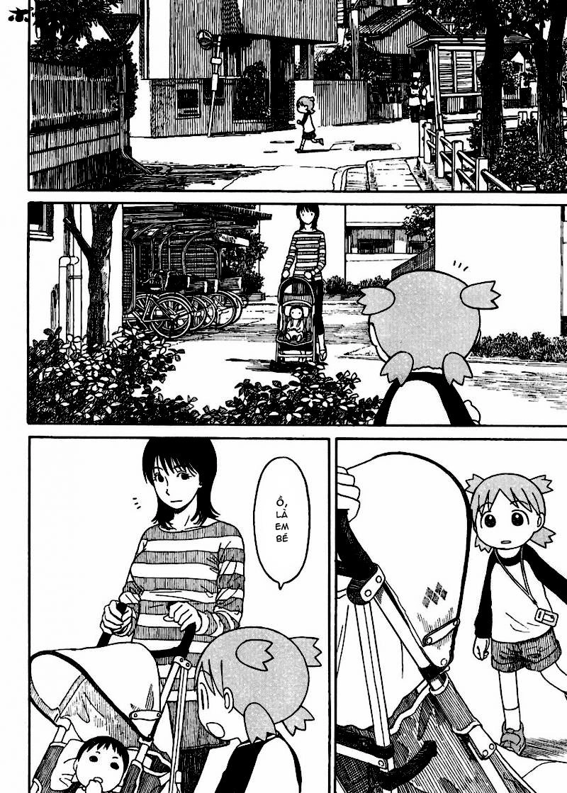 Yotsubato! Chapter 74 - 20