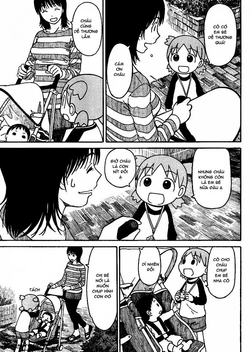 Yotsubato! Chapter 74 - 21