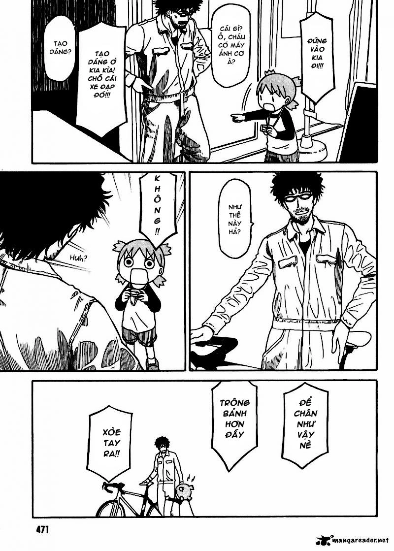 Yotsubato! Chapter 74 - 23