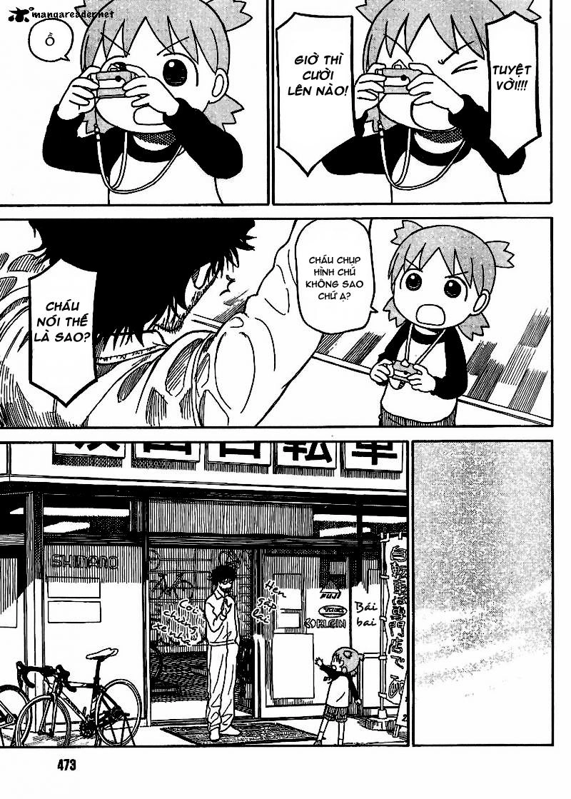Yotsubato! Chapter 74 - 25