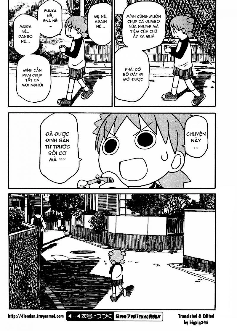 Yotsubato! Chapter 74 - 26