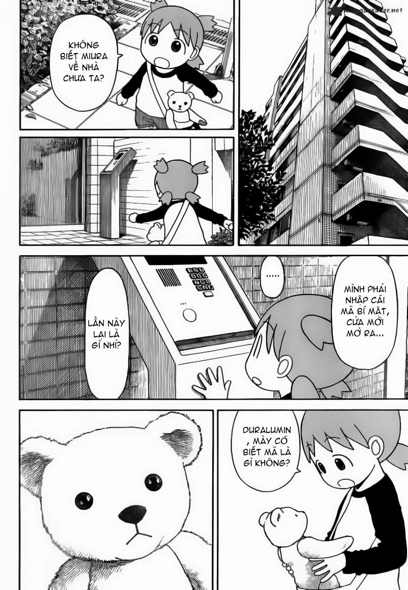 Yotsubato! Chapter 75 - 4