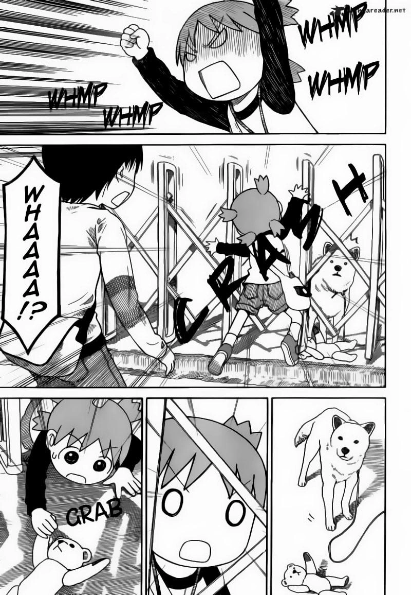 Yotsubato! Chapter 75 - 17