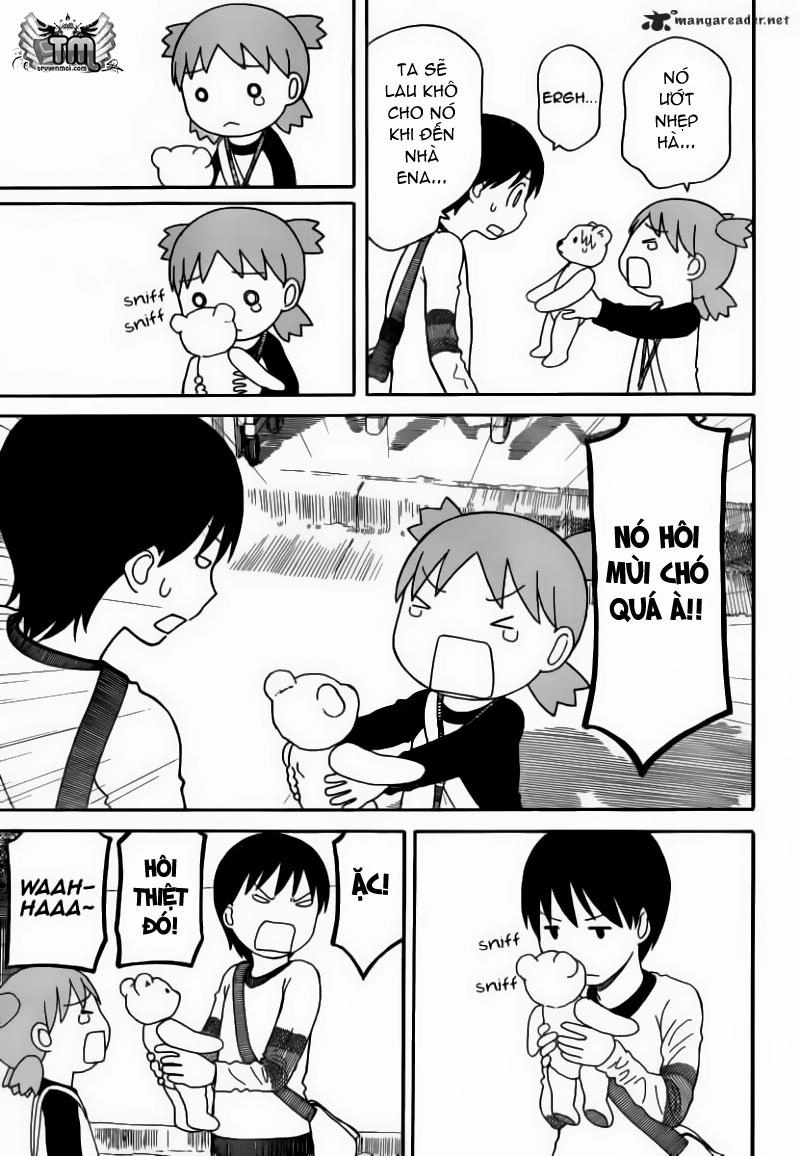 Yotsubato! Chapter 75 - 19