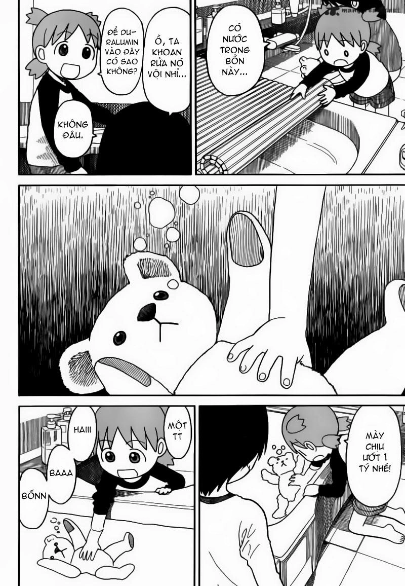 Yotsubato! Chapter 75 - 22