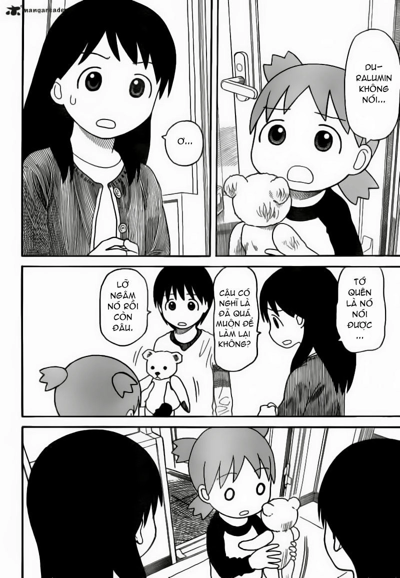 Yotsubato! Chapter 75 - 24