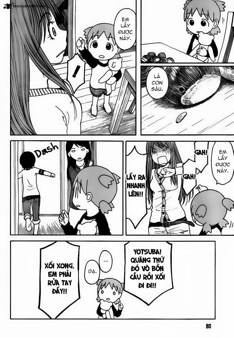 Yotsubato! Chapter 75 - 30
