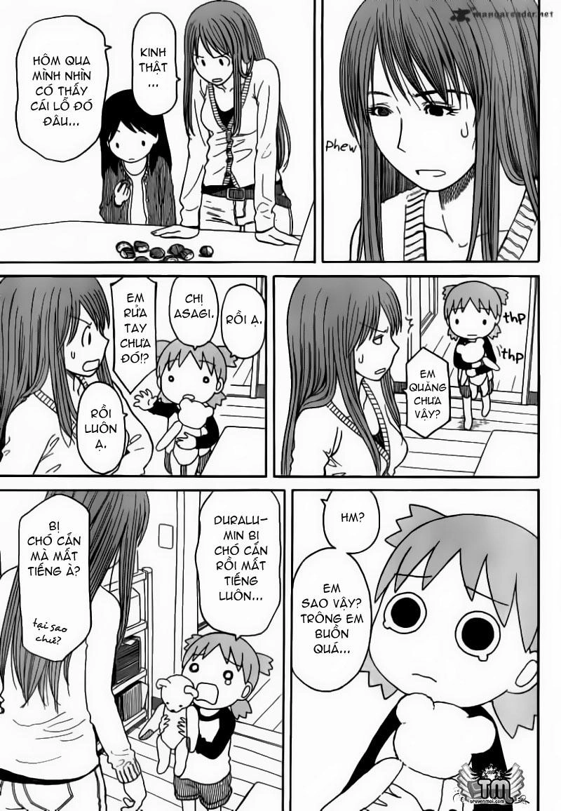 Yotsubato! Chapter 75 - 31