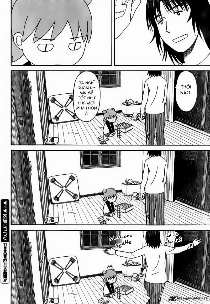 Yotsubato! Chapter 75 - 36