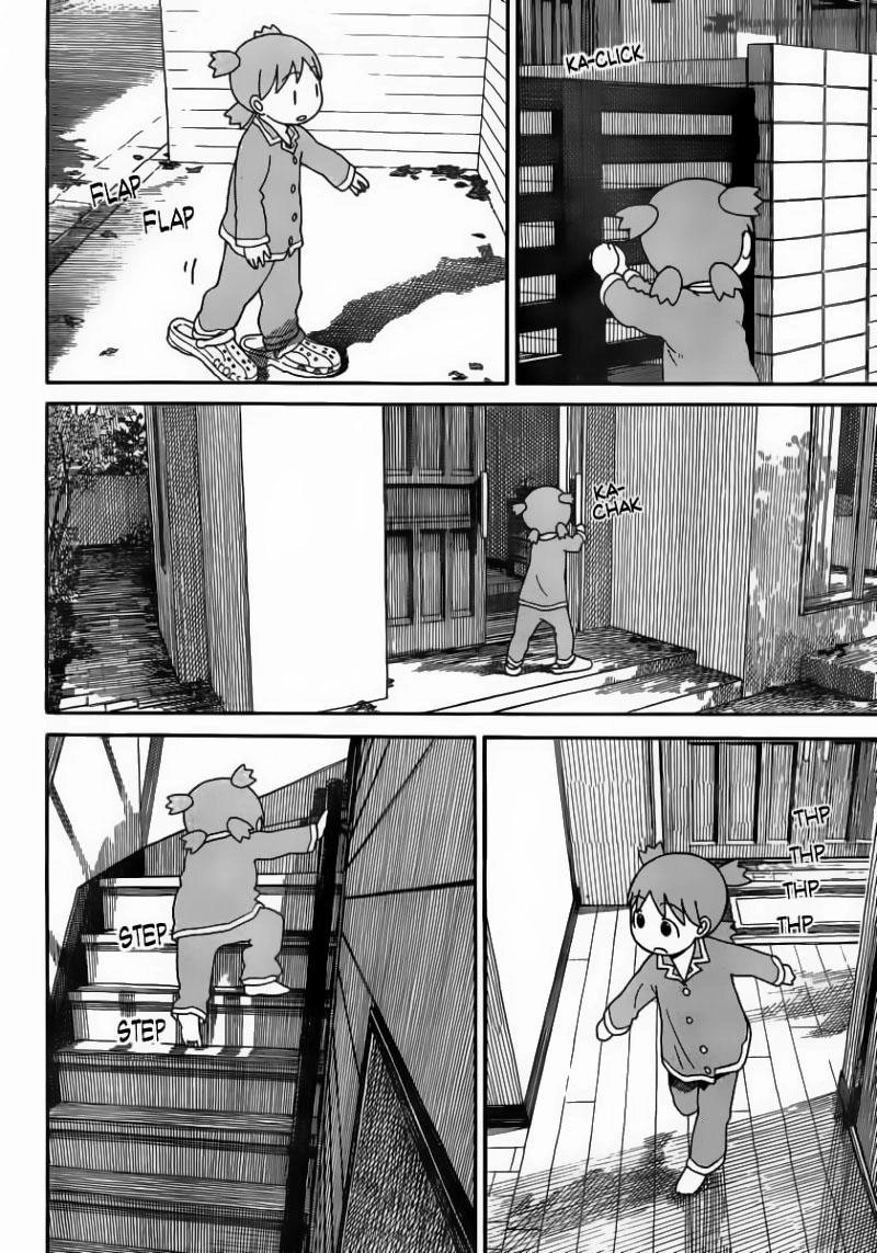 Yotsubato! Chapter 76 - 2