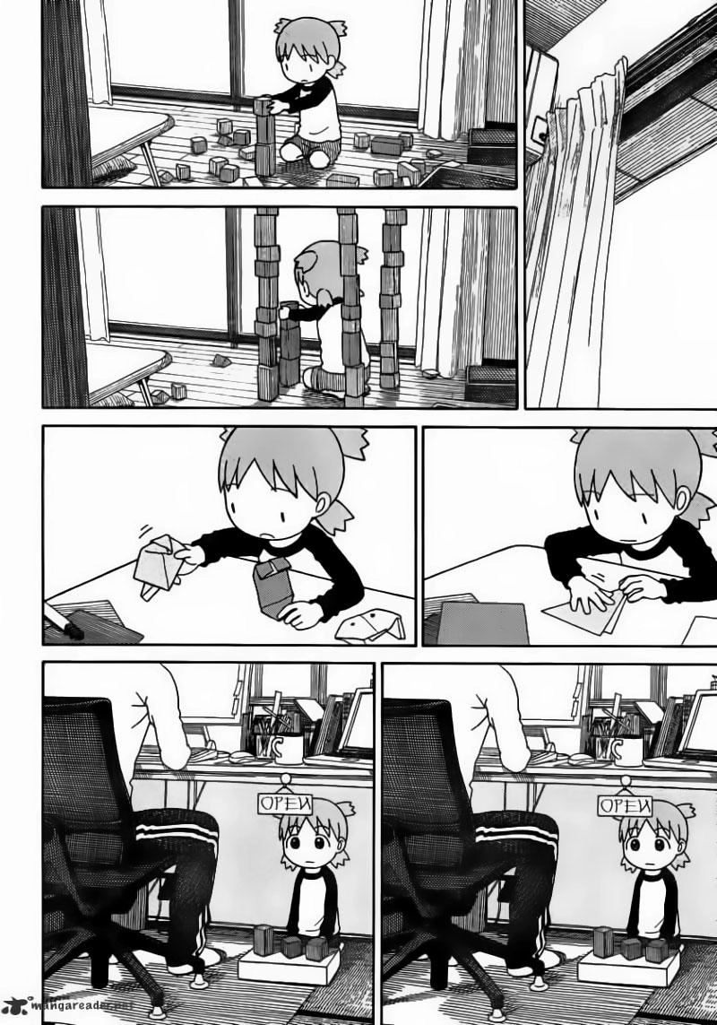 Yotsubato! Chapter 76 - 14