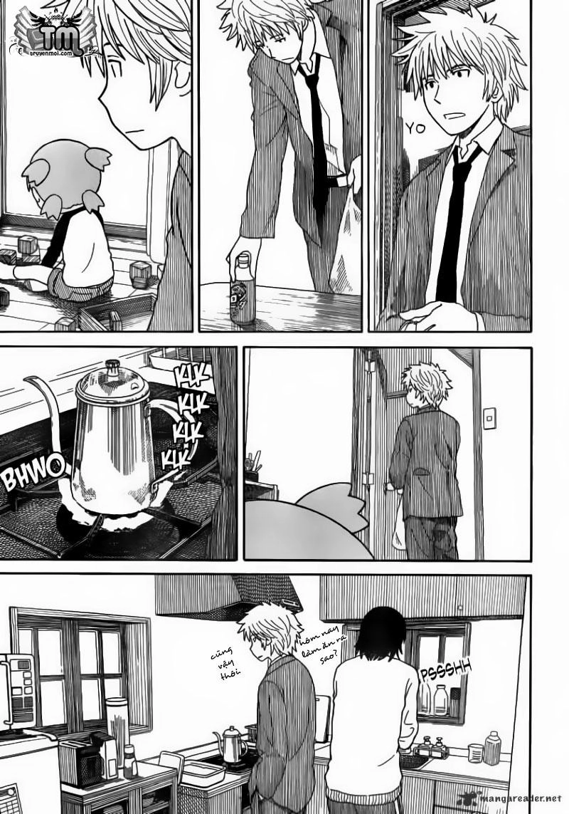 Yotsubato! Chapter 76 - 17