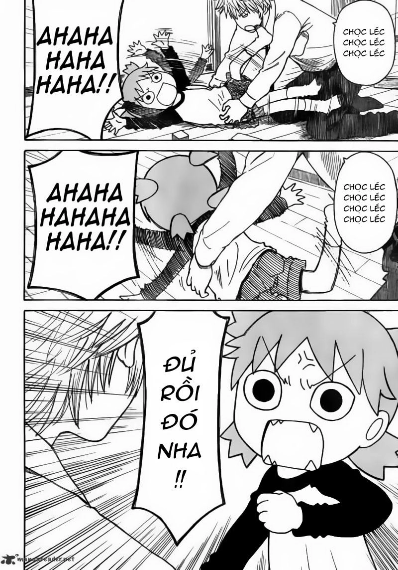 Yotsubato! Chapter 76 - 22
