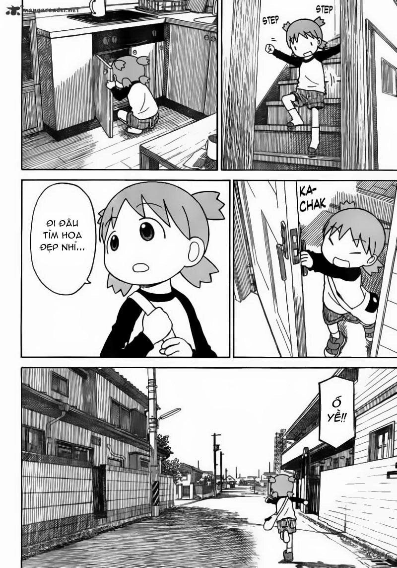 Yotsubato! Chapter 76 - 26