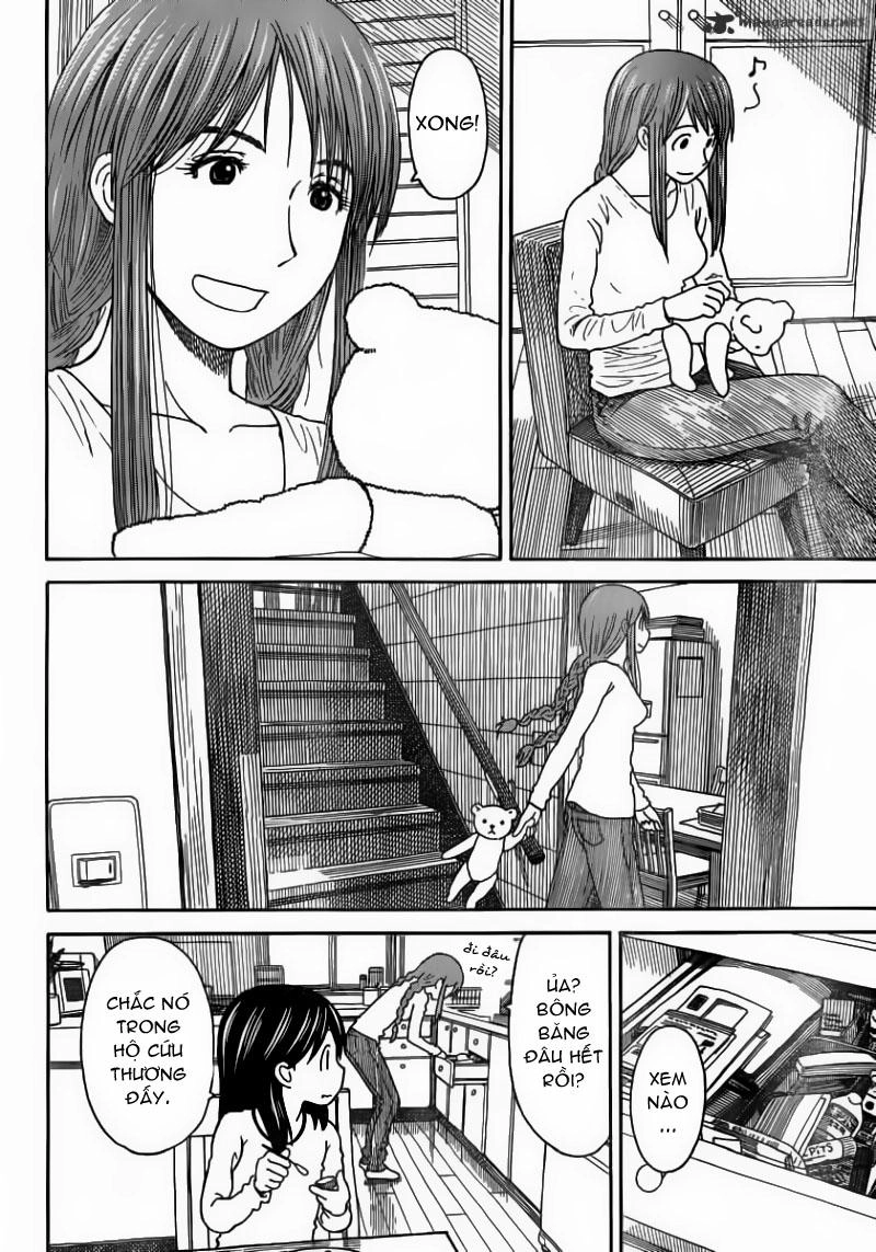 Yotsubato! Chapter 76 - 28