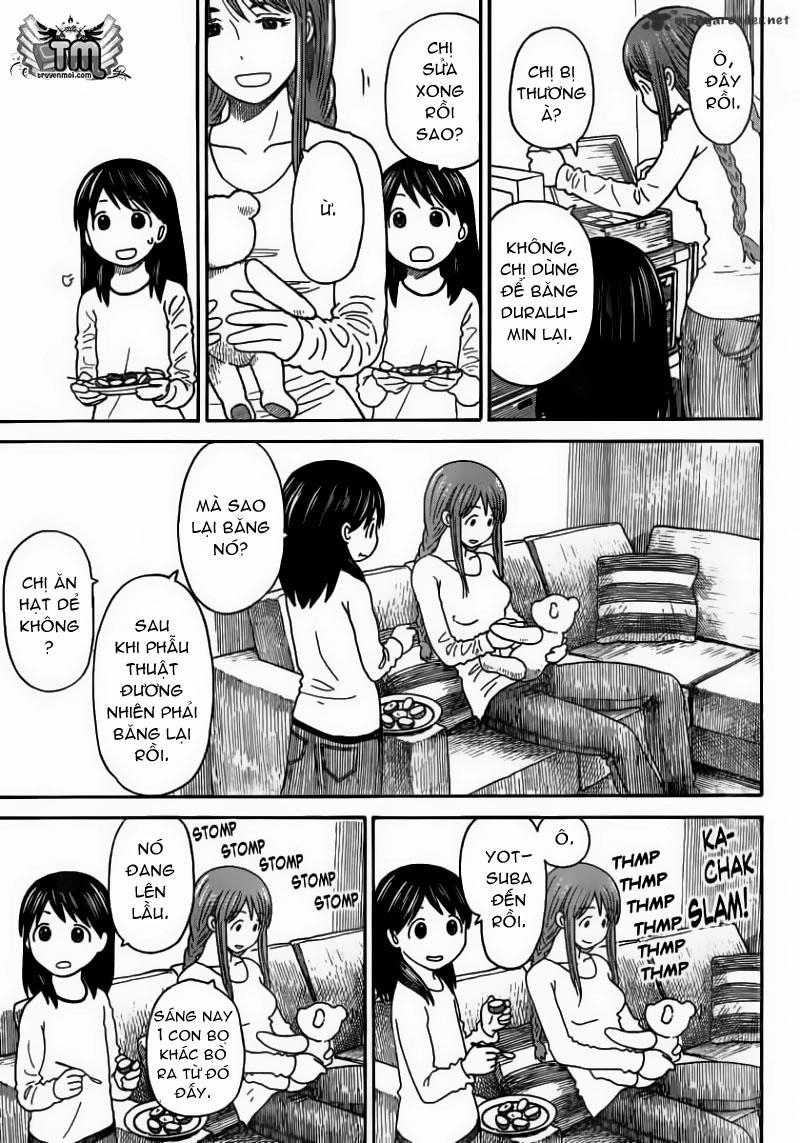 Yotsubato! Chapter 76 - 29