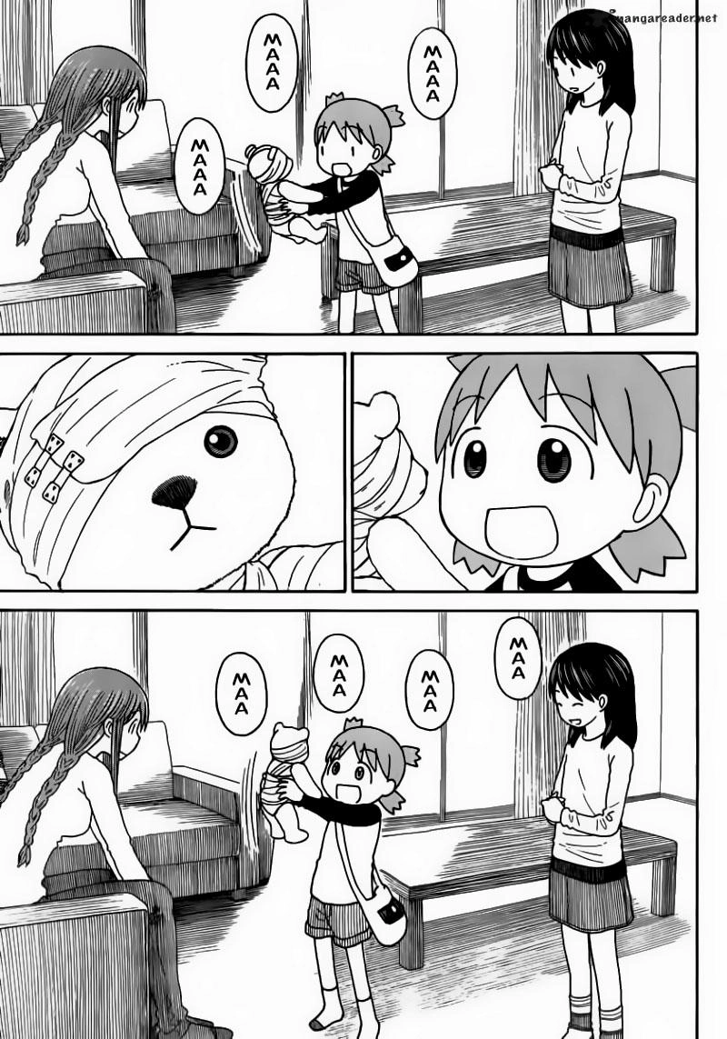Yotsubato! Chapter 76 - 35