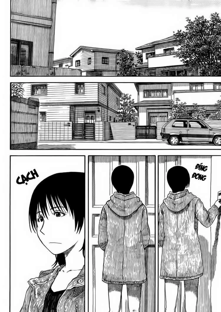 Yotsubato! Chapter 77 - 2
