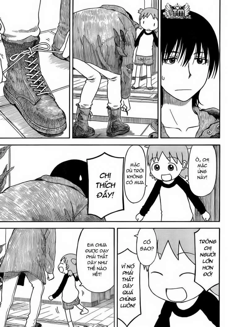 Yotsubato! Chapter 77 - 5