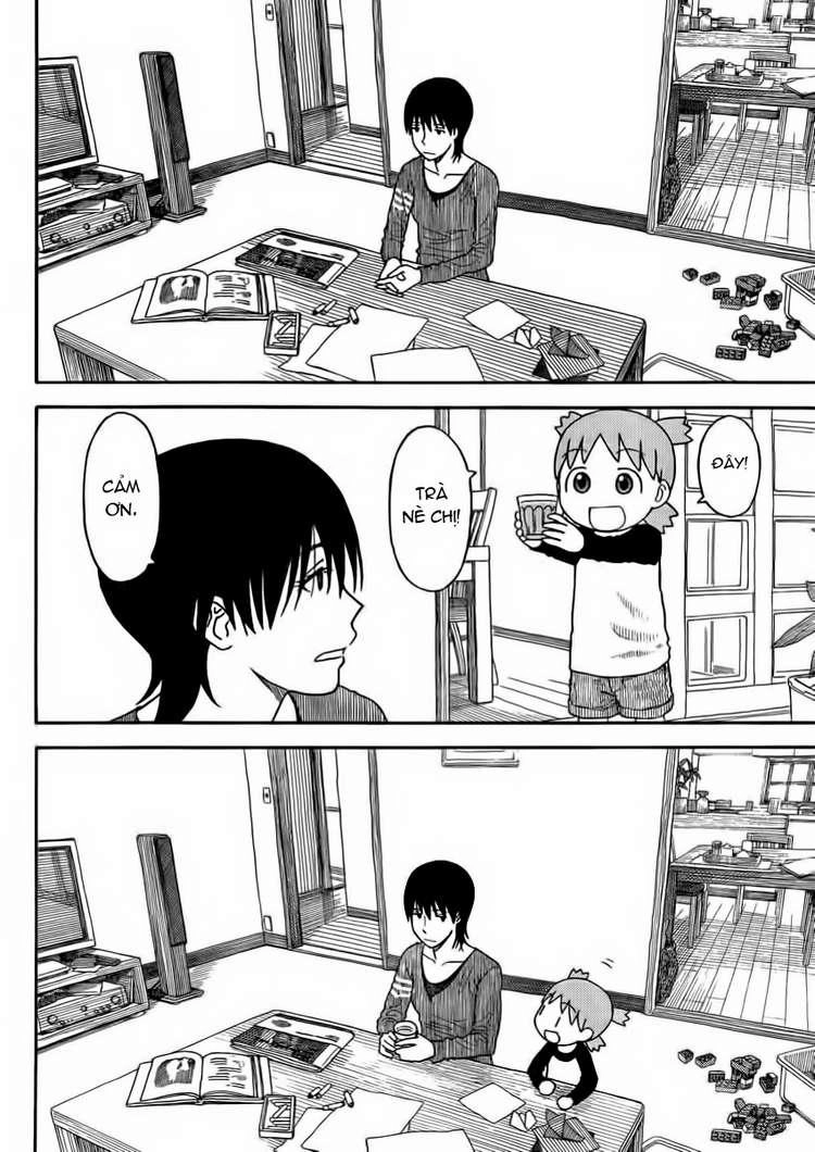 Yotsubato! Chapter 77 - 6
