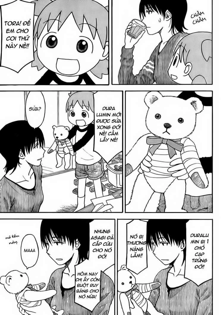 Yotsubato! Chapter 77 - 7