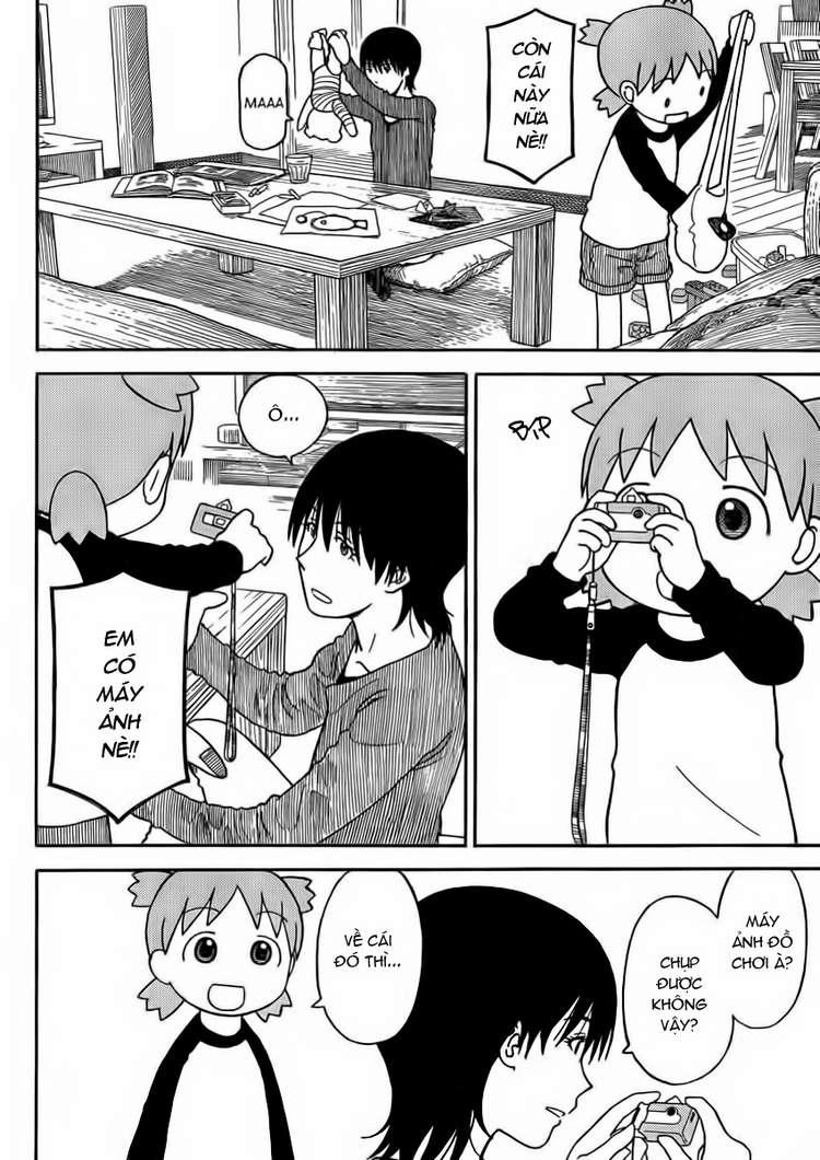 Yotsubato! Chapter 77 - 8