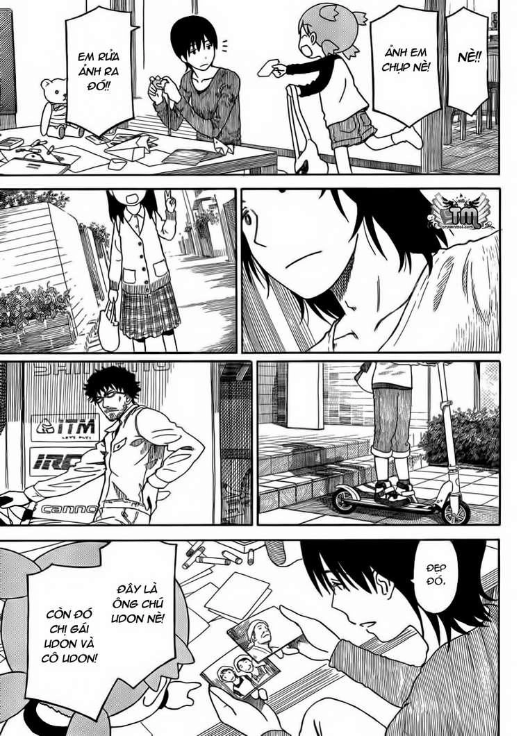 Yotsubato! Chapter 77 - 9