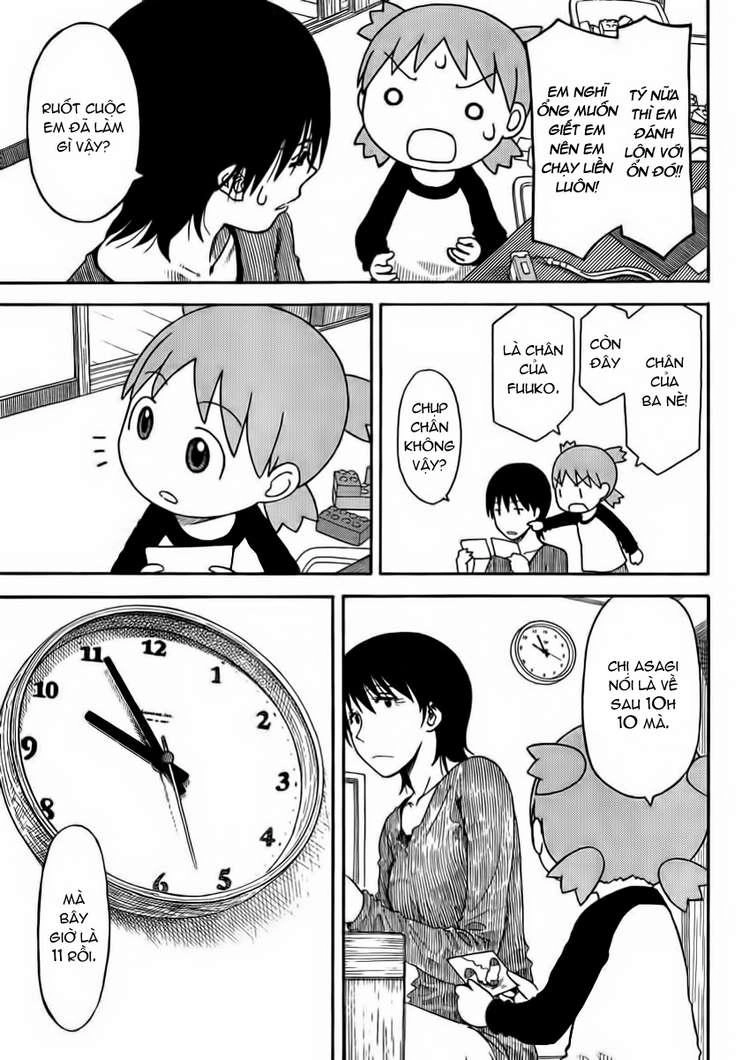 Yotsubato! Chapter 77 - 11