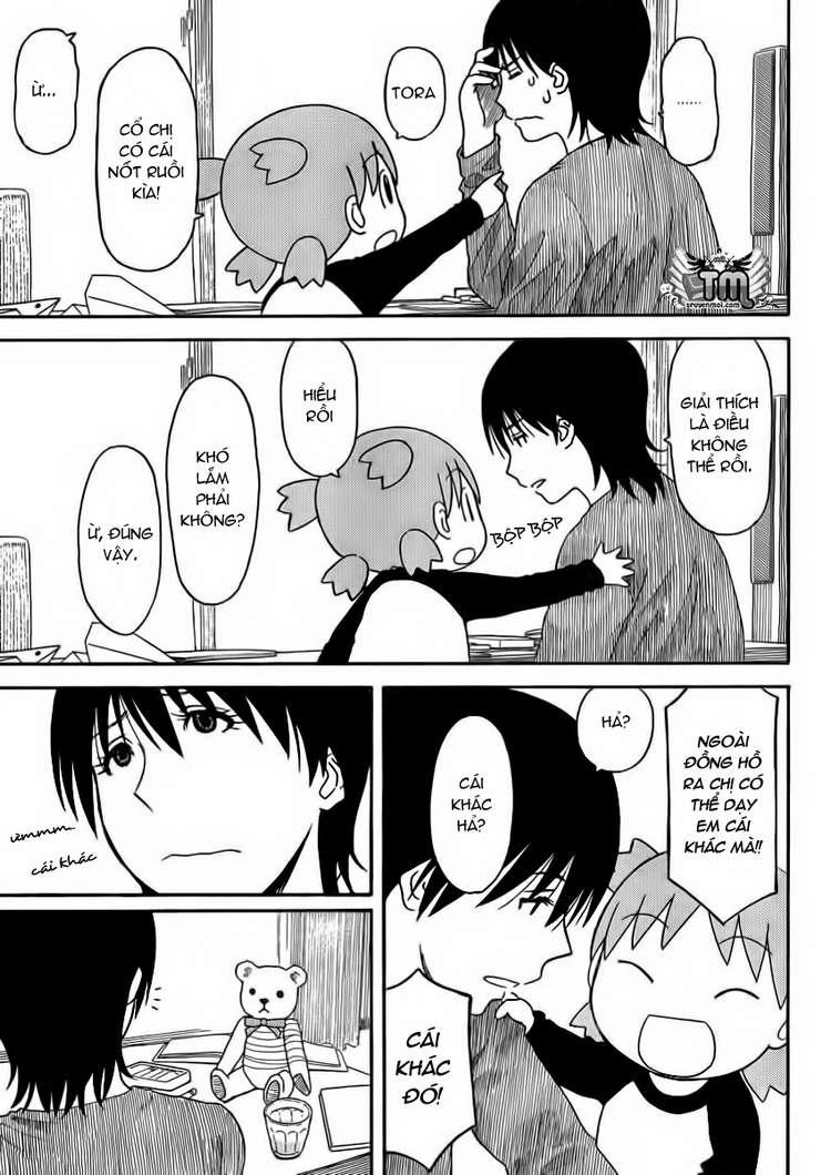 Yotsubato! Chapter 77 - 13