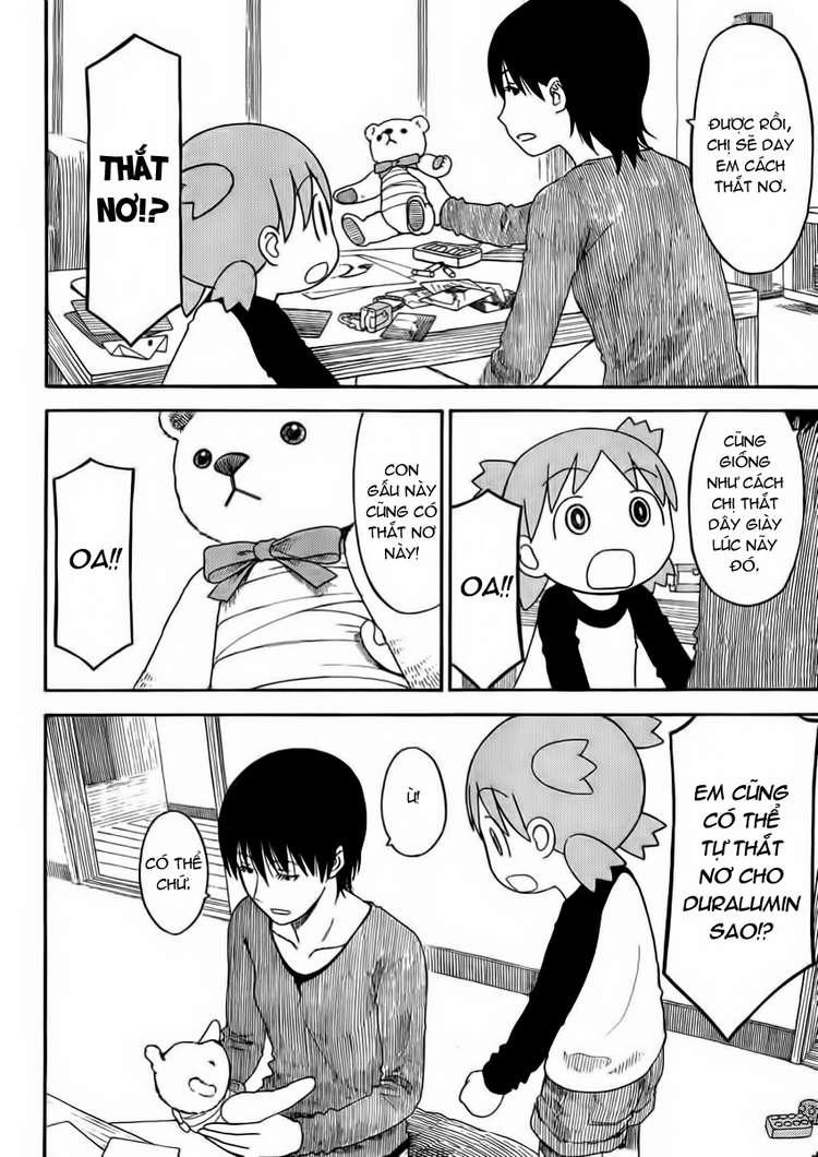Yotsubato! Chapter 77 - 14