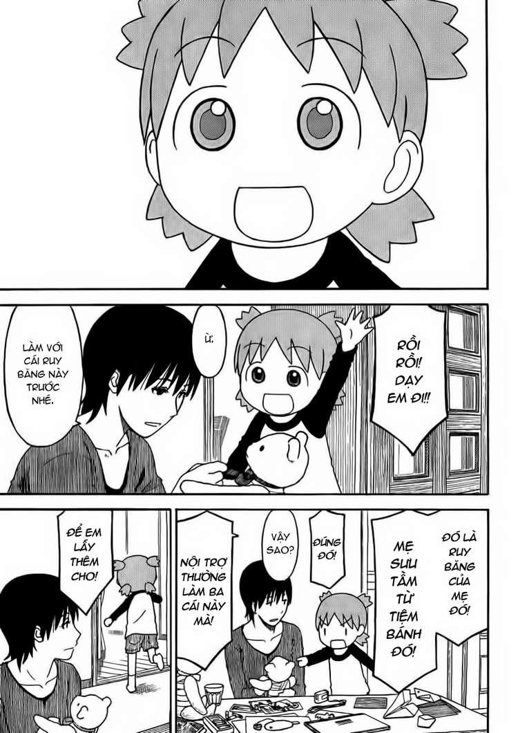 Yotsubato! Chapter 77 - 15