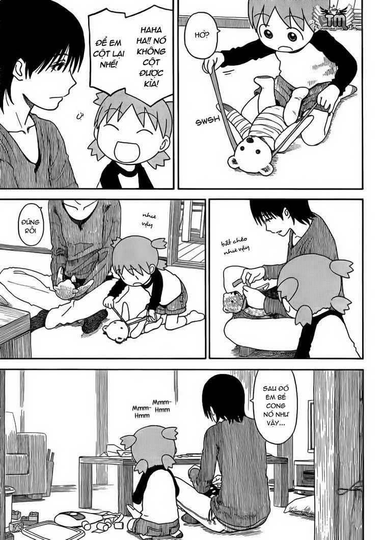 Yotsubato! Chapter 77 - 17